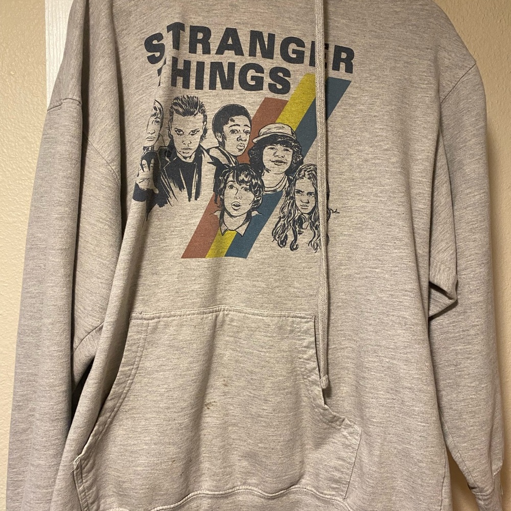 Stranger Things hoodie - Picture 5 of 6